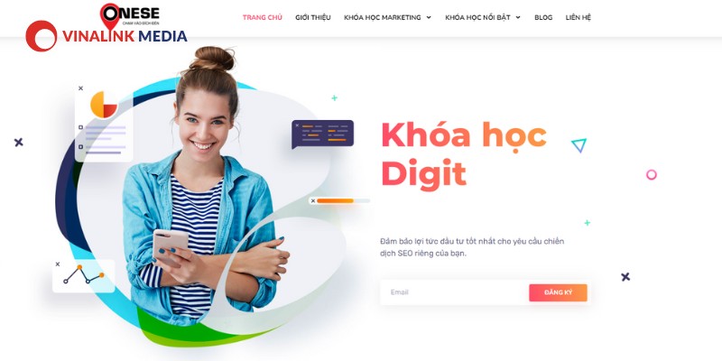 Học SEO tại First & One TPHCM